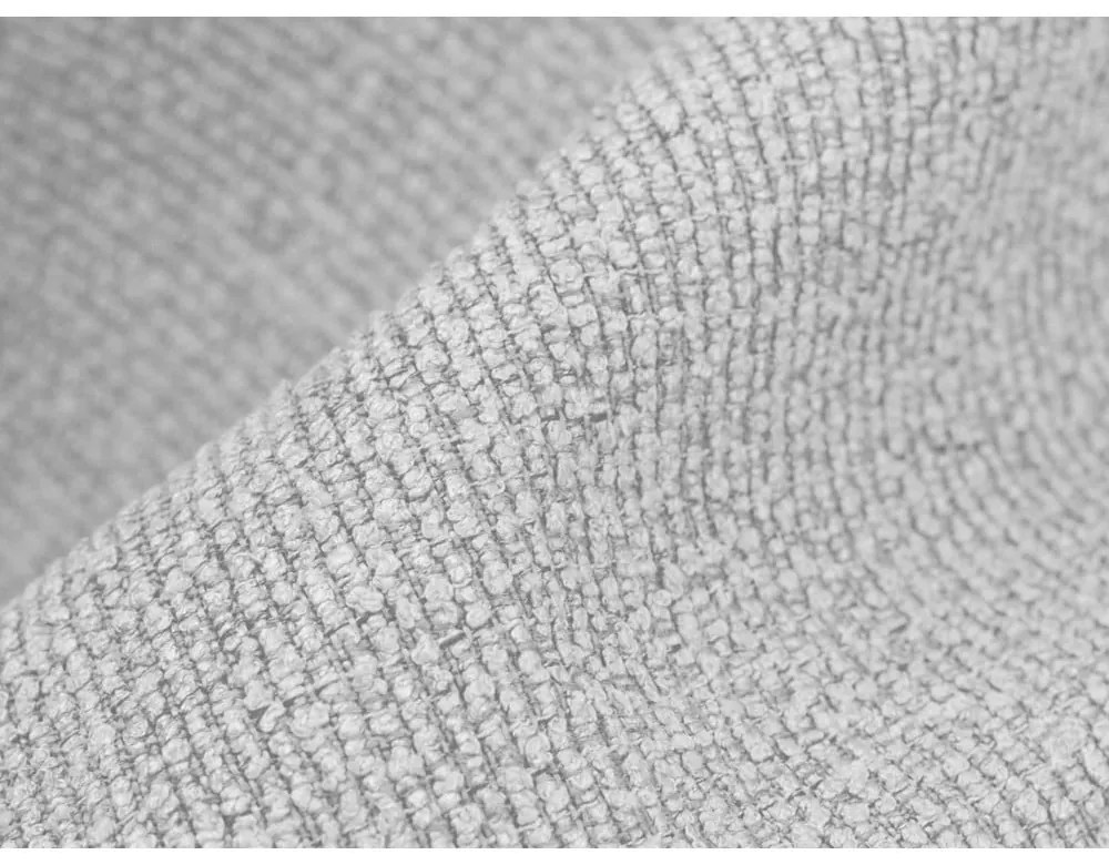 Ezüstszínű ágyneműtartós boxspring ágy 140x200 cm Puhala – Makamii