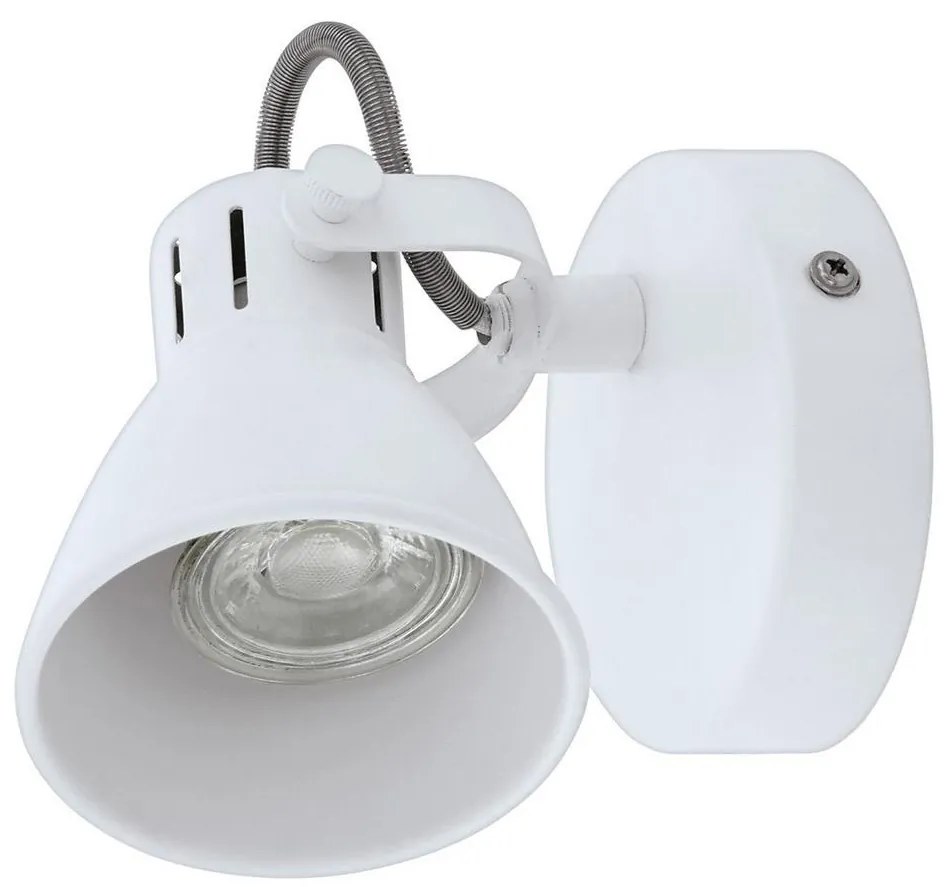 Eglo 98393 - LED Fali spotlámpa SERAS 1xGU10/3,3W/230V