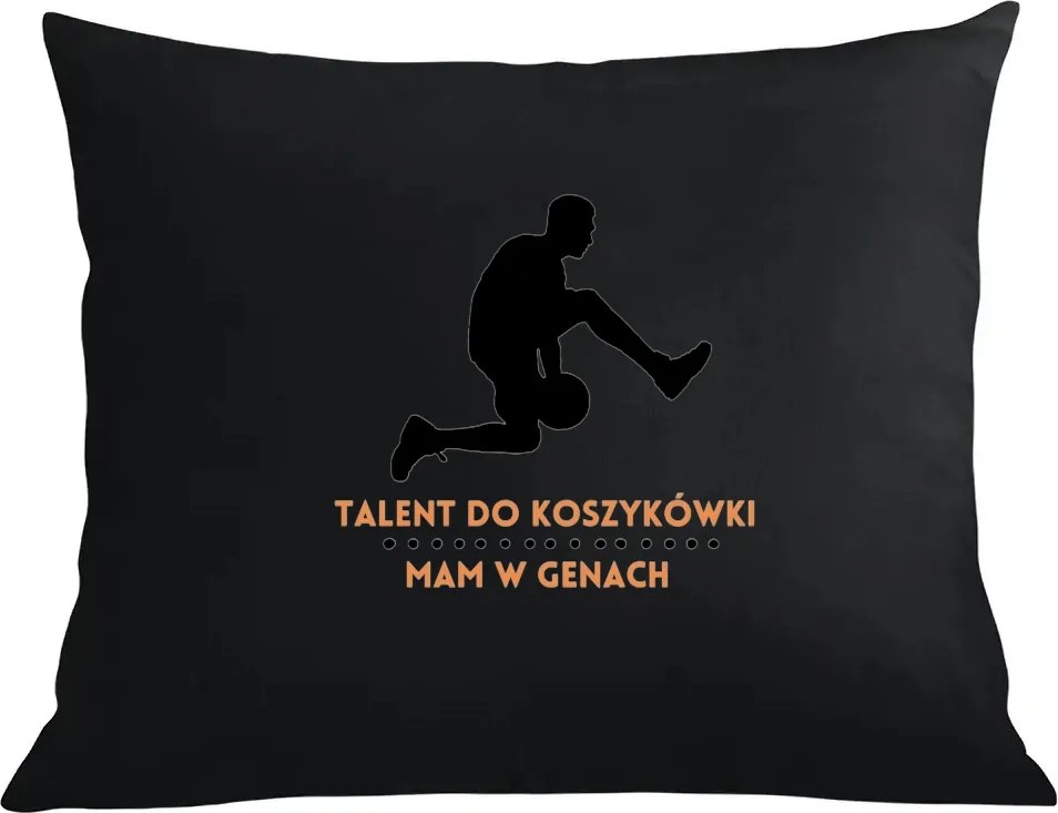 Párna párnahuzat Tehetséggondozás Kosárlabda