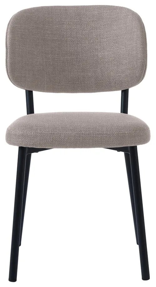 Bézs étkezőszék Fowler – Unique Furniture