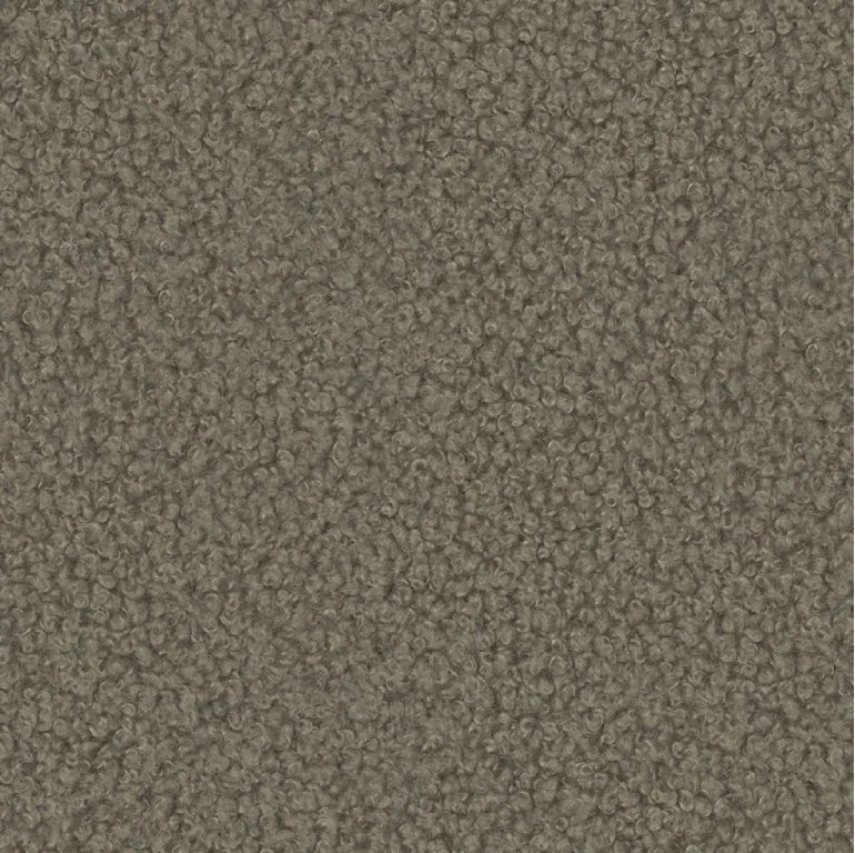 Kinyitható U alakú ülőgarnitúra SMART BOUCLE 303x143 cm, szürkésbarna