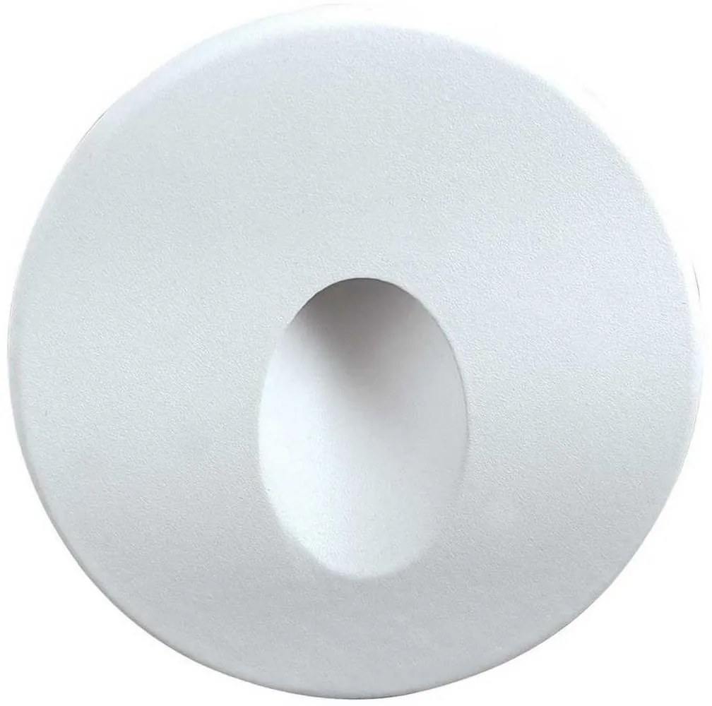 LED Kültéri lépcsőmegvilágító DECENTLY LED/1,5W/230V IP44 fehér