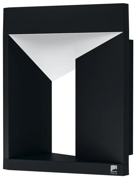 Eglo 98748 - LED Kültéri fali lámpa NEMBRO LED/10W/230V IP54