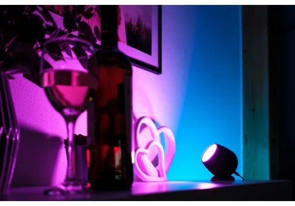 Immax NEO 07739L - LED RGB+CCT Szabályozható fényerejű lámpa ATMOSPHERE 3W/5V Wi-Fi Tuya