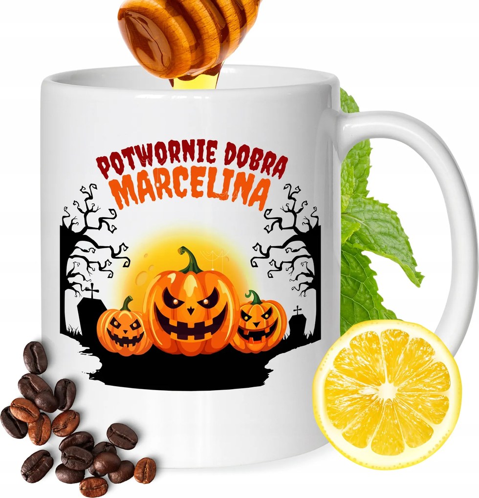 Bögre Marcelina Barátnőknek Ajándék Nyomtatott Fehér 330ml