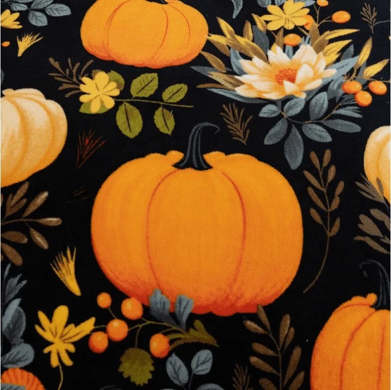 Mikroplüss ágyneműhuzat PUMPKINZA színes kivitel Ágyneműhuzat mérete: 70 x 90 cm | 140 x 220 cm