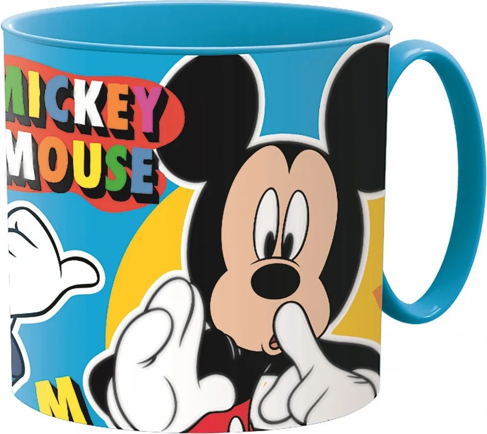 Disney Mickey Cool Summer micro bögre 265 ml