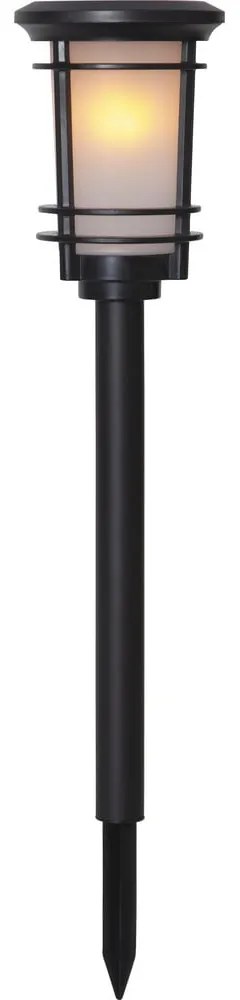 Flame kültéri napelemes LED lámpa, magasság 53 cm - Star Trading