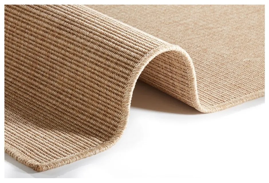 Nature bézs futószőnyeg, 80 x 250 cm - BT Carpet
