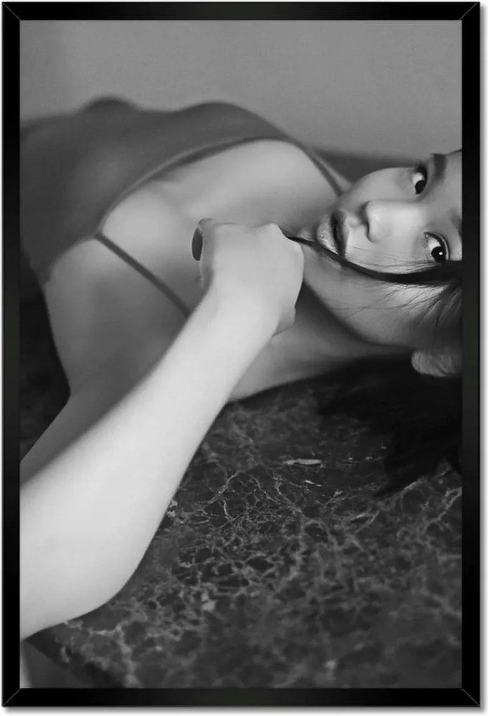 Poszterek keretben 40x60 Csinos nők Csajok Nagymamák