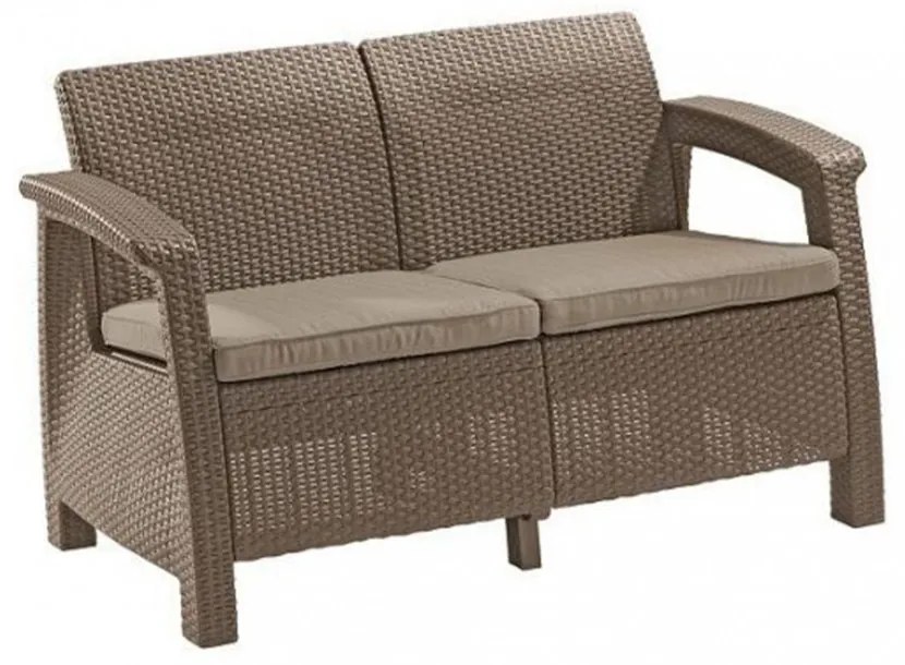 Corfu set kerti bútor garnitúra