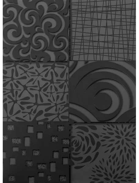 ARIA antracitszürke TV-állvány