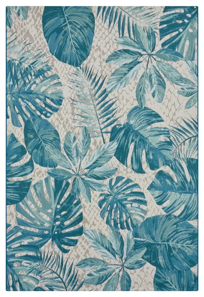 Türkiz kültéri szőnyeg 120x180 cm Flair – Hanse Home