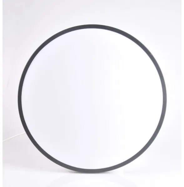 LED Mennyezeti lámpa KERN LED/24W/230V fekete