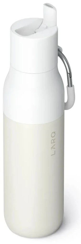 Gránitfehér 500 ml-es szűrőpalack - LARQ