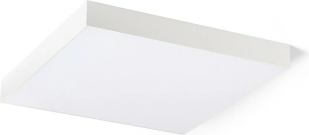Led mennyezeti lámpa Rendl Larisa Sq 60 DIMM 100W 3000K/4000K/6500K fehér