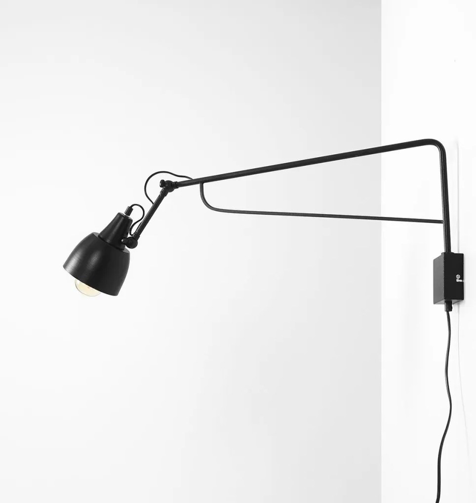 Aldex SOHO 1002C1_D Fali lámpa 1x15W/E27 IP20
