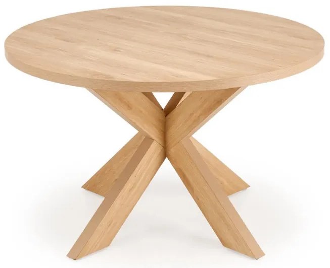 Morus kör étkezőasztal 105 cm