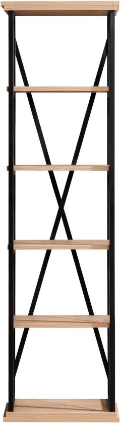 Polo könyvespolc, 47 cm