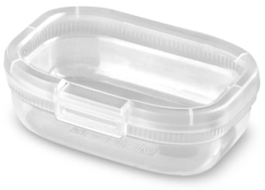 Curver SNAP BOX 0,25L, átlátszó, élelmiszer-tartály Array: XL