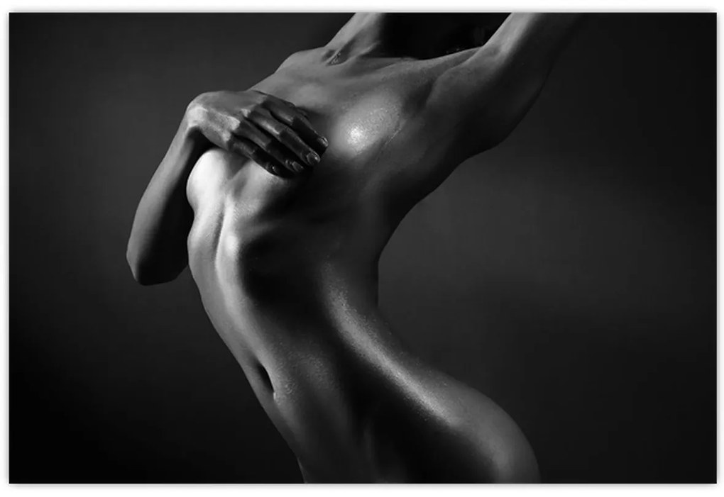 Kép - Meztelen nők (90x60 cm)