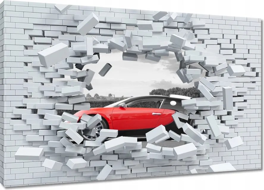 Vászonkép 90x60 Bugatti Veyron