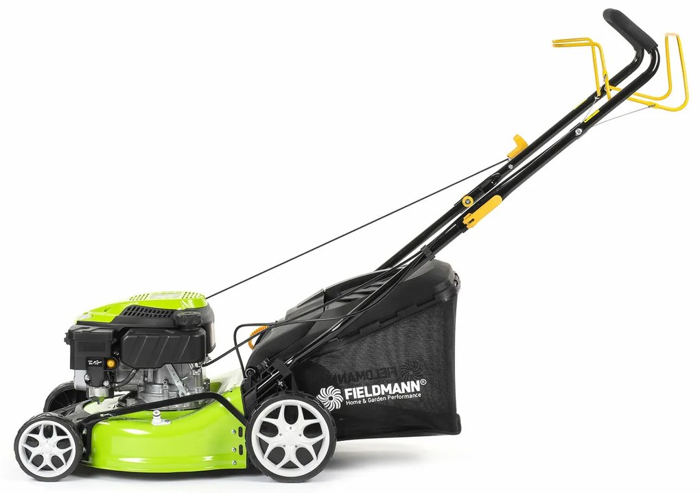 Fieldmann FZR 4210-B benzinmotoros fűnyírógép