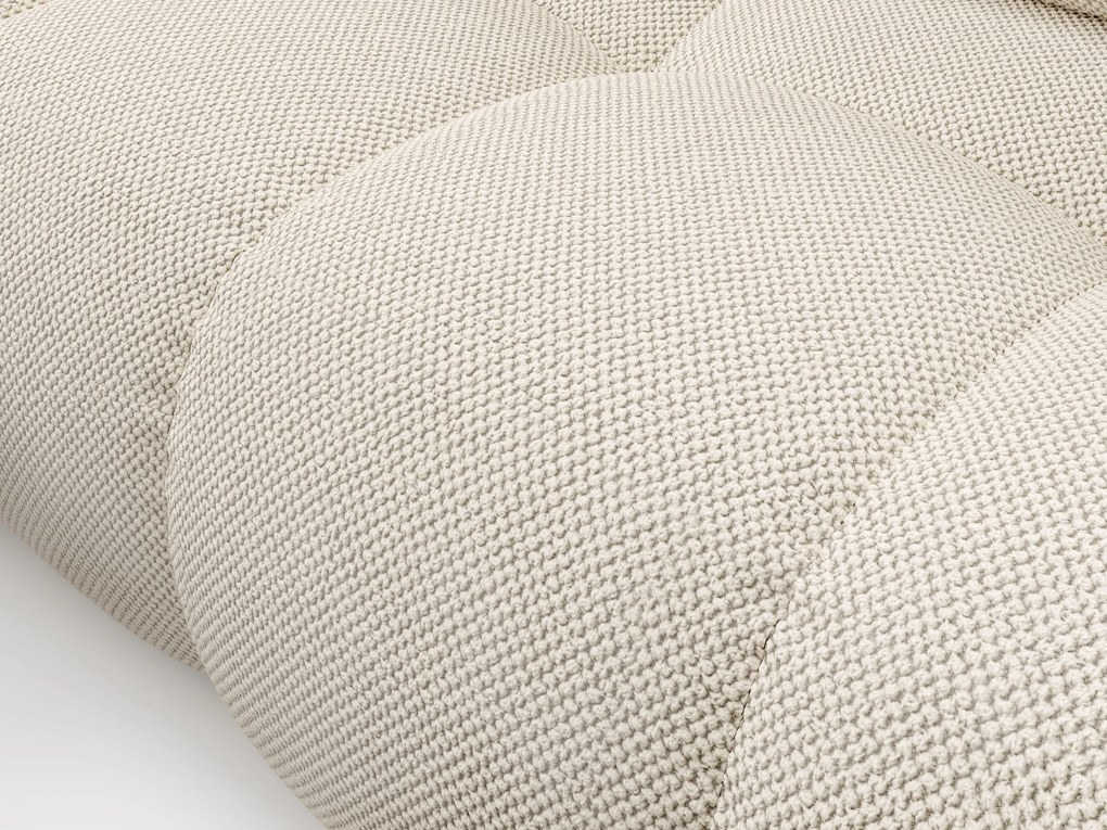 Sarok ülőgarnitúra Sopran (világos bézs) (B). 1098091