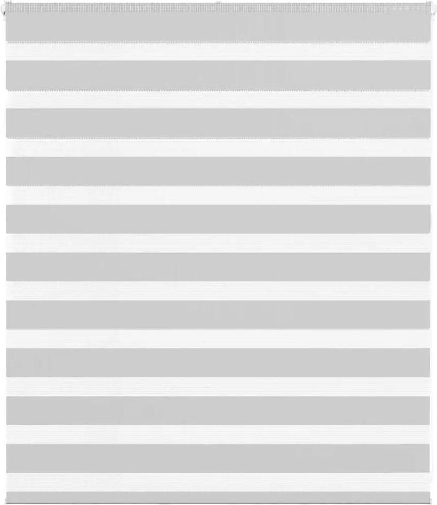 vidaXL zebrafüggönnyel 130x100 cm szövetszélesség 125,9cm poliészter
