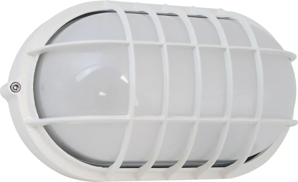 Novolux IVER 158D-L0213B-01 Fali lámpa 1x13W/LED 4000K 1790LM IP65