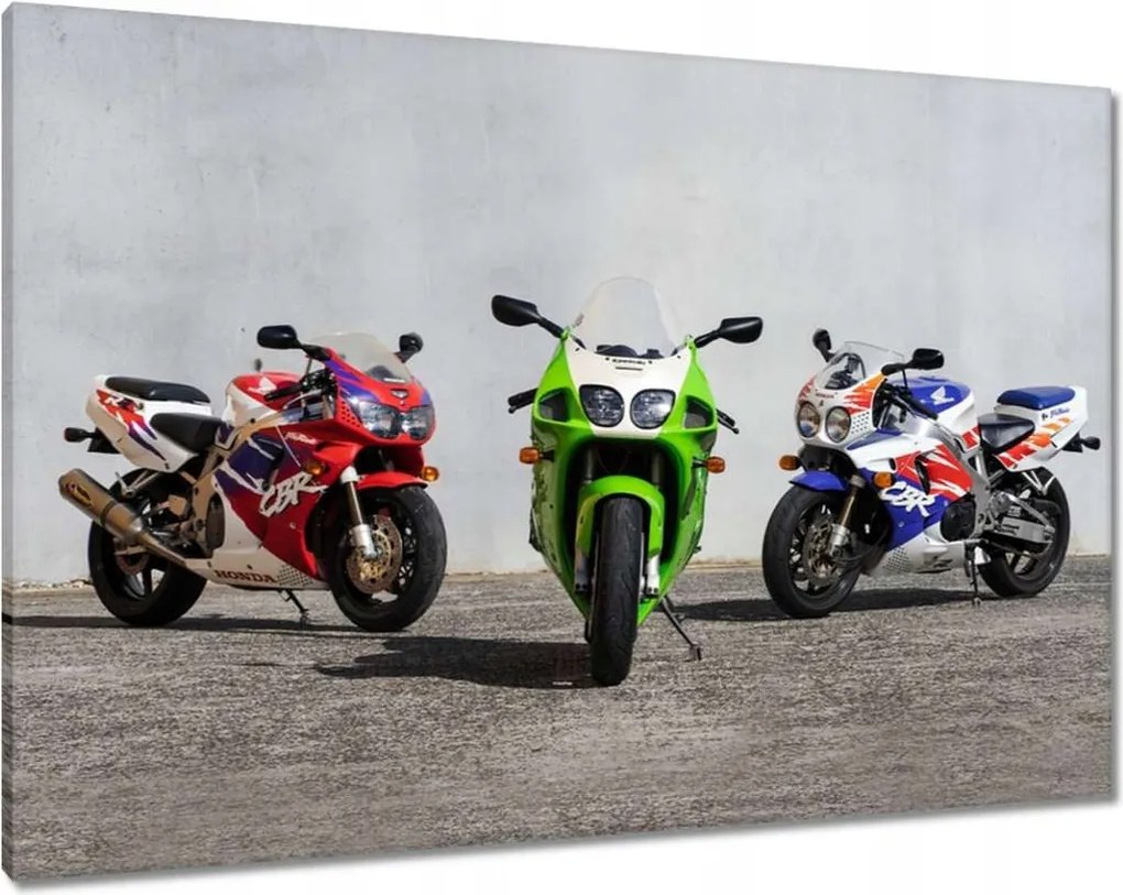 Képek 100x70 Sport motorkerékpárok