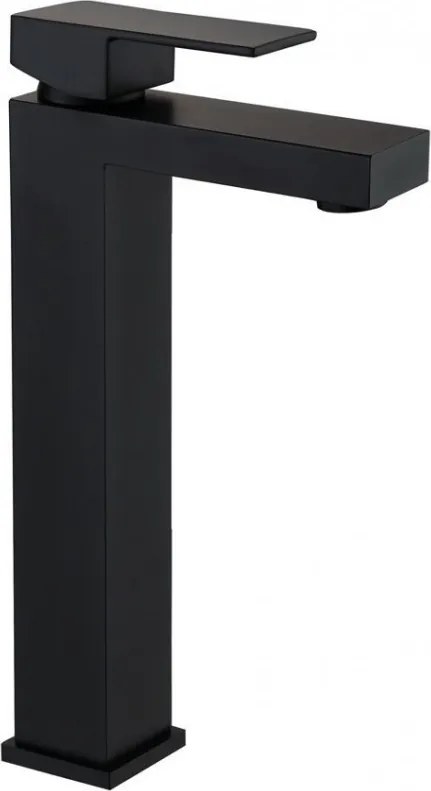 Mexen Cube magas fekete mosdócsaptelep - 72910-70