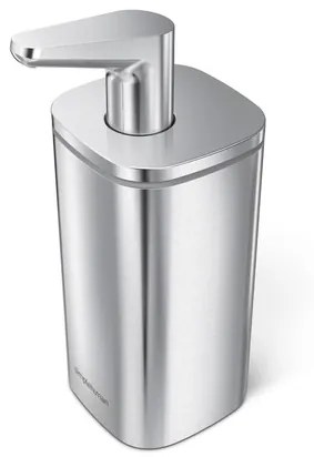 Simplehuman Pulse pump szappanadagoló szálcsiszolt rozsdamentes acél SHKT1183