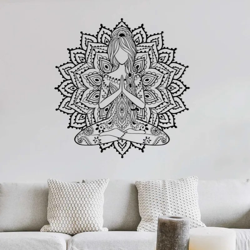 Spirituális energia a mandala jógában | NAMASTE