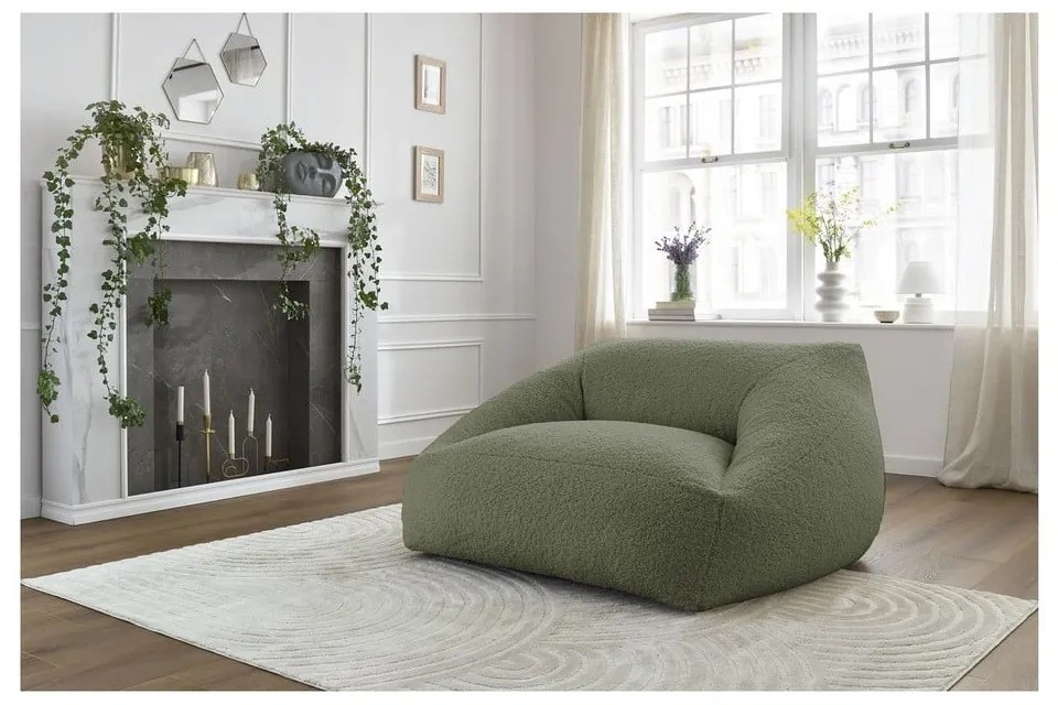 Zöld ülőzsák Lilibet – Bobochic Paris