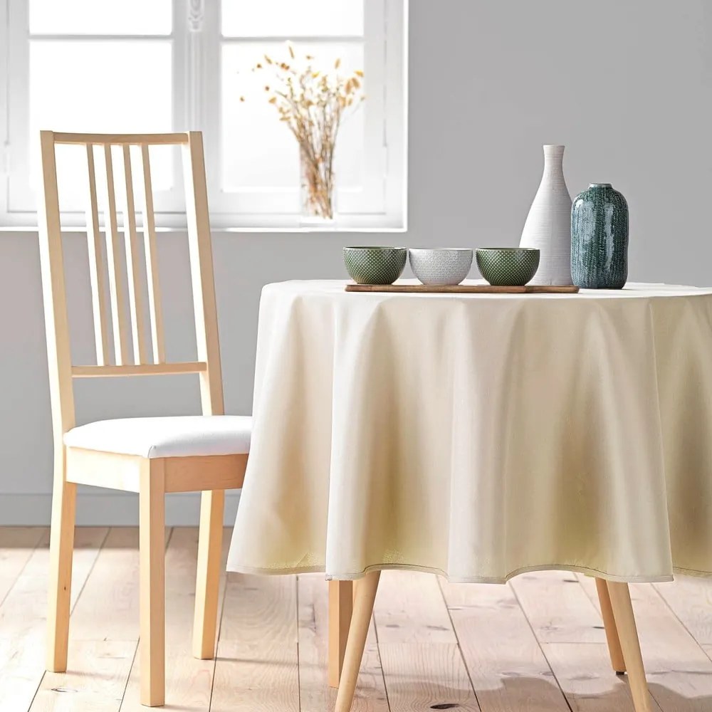 Asztalterítő ø 180 cm Essentiel – douceur d'intérieur