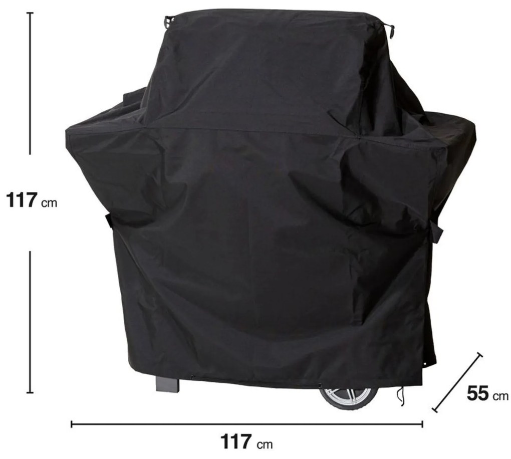 XL grill védőfólia