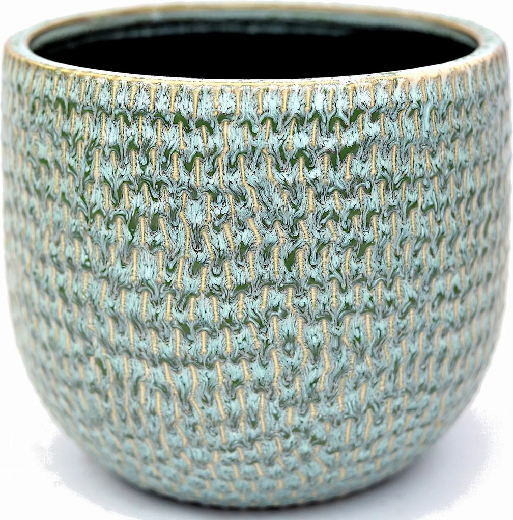 Kerámia takaróponyva C30-48 átmérő 12 x 11.5 cm