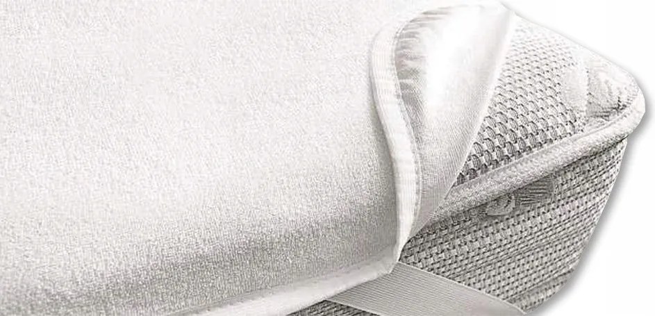 Matracvédő 90x200CM, Piruu Home, Frottír