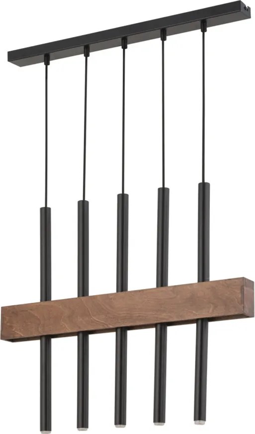 SIGMA LIGHTING 33445 BLAKE Többágú Függesztett Lámpa G9 IP20