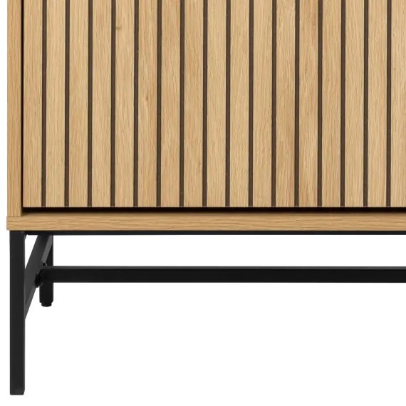 Cipőtartó OLIVIA tölgy