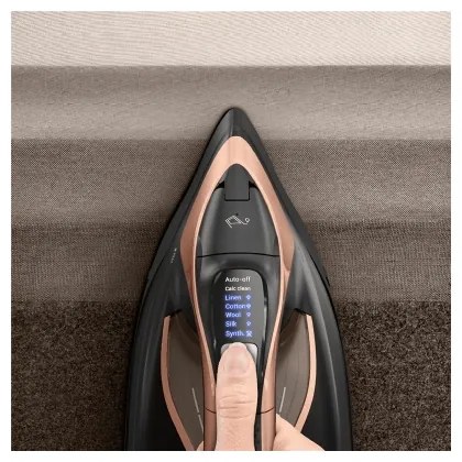 Tefal ULTIMATE POWER gőzölős vasaló 3200W/230V réz/fekete