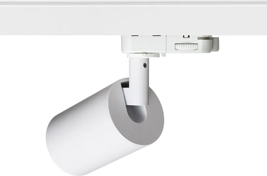 RENDL DUDE háromáramkörös sínre fehér 230V LED GU10 9W
