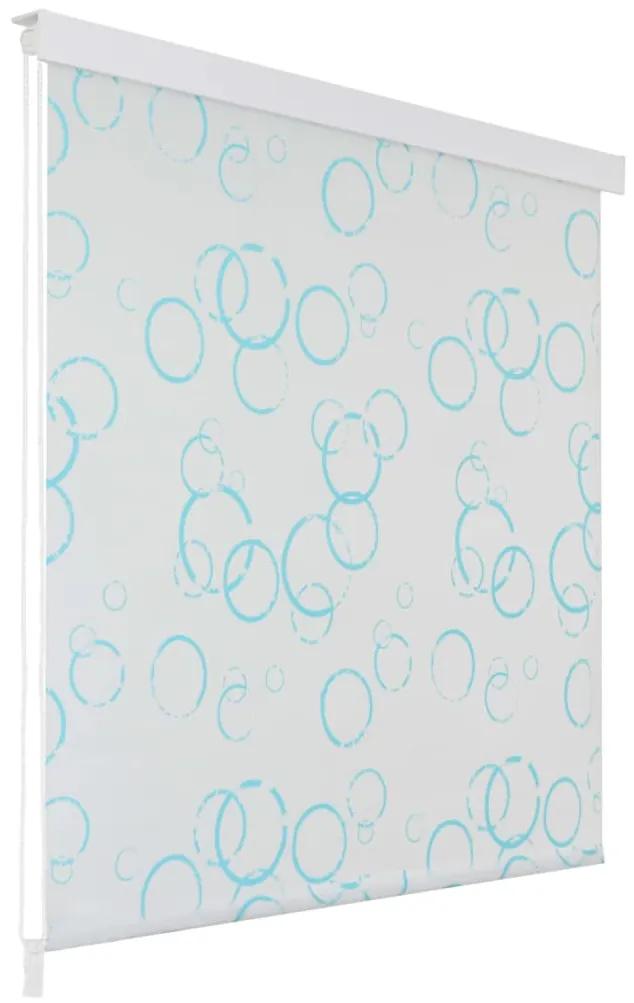 vidaXL buborékmintás zuhanyroló 140 x 240 cm
