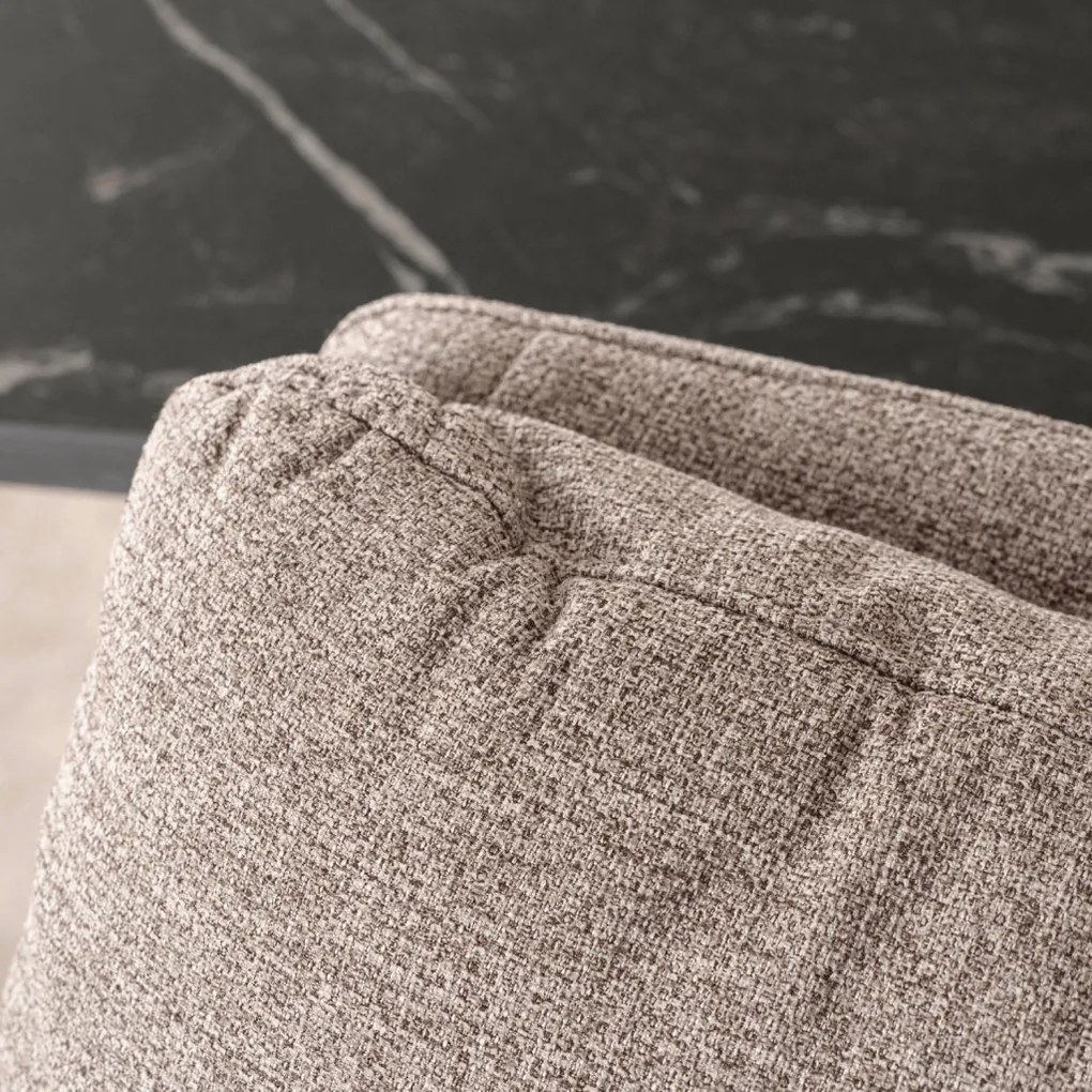 CORTADO forgószék, barna