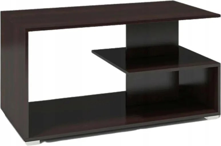 Nina wenge modern dohányzóasztal Per