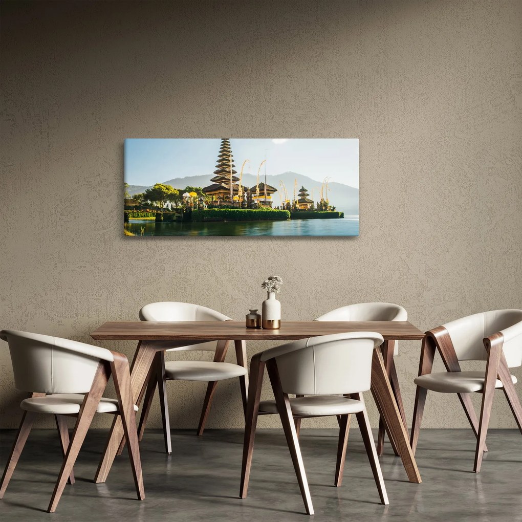 Mount Batur kép (120x50 cm)
