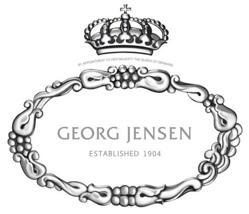 Gyertyatartó szett Cobra, 20 cm, 2 db - Georg Jensen