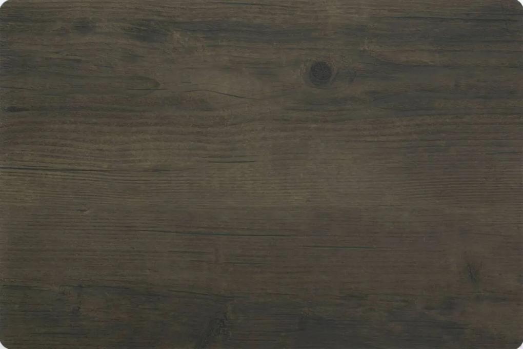Wood mintás alátét Barna 30 x 45 cm