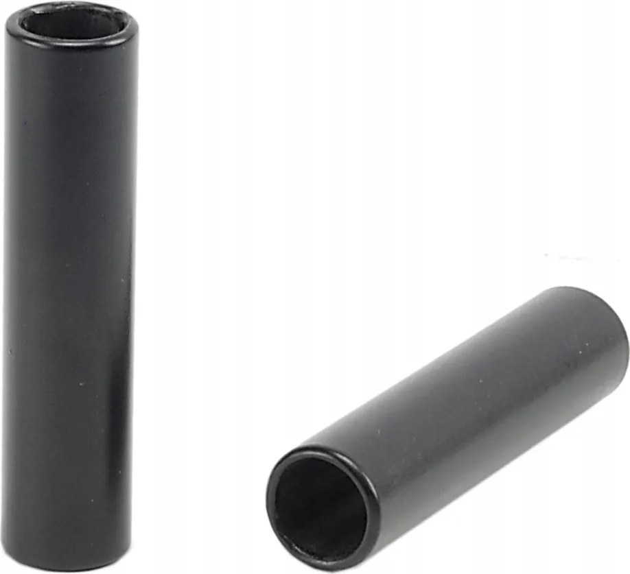 fekete cső fali lámpa alap távolság 5cm Diy loft retro alkatrészek